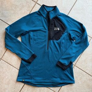 Mountain Hardwear Quarter-Zip Pullover